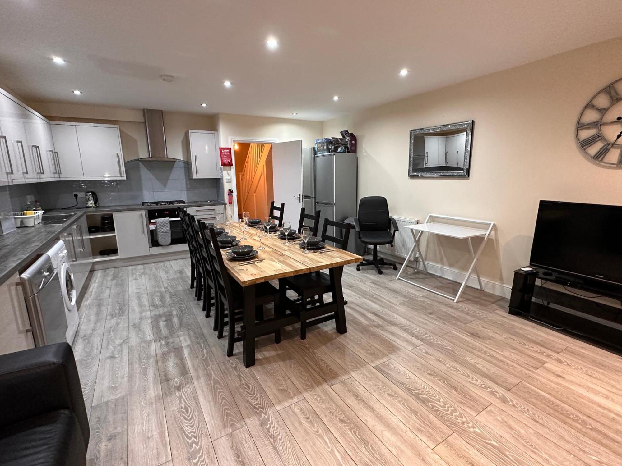 5 Bed 5 Bath / Brick Lane Central London E1 Londres Exterior foto