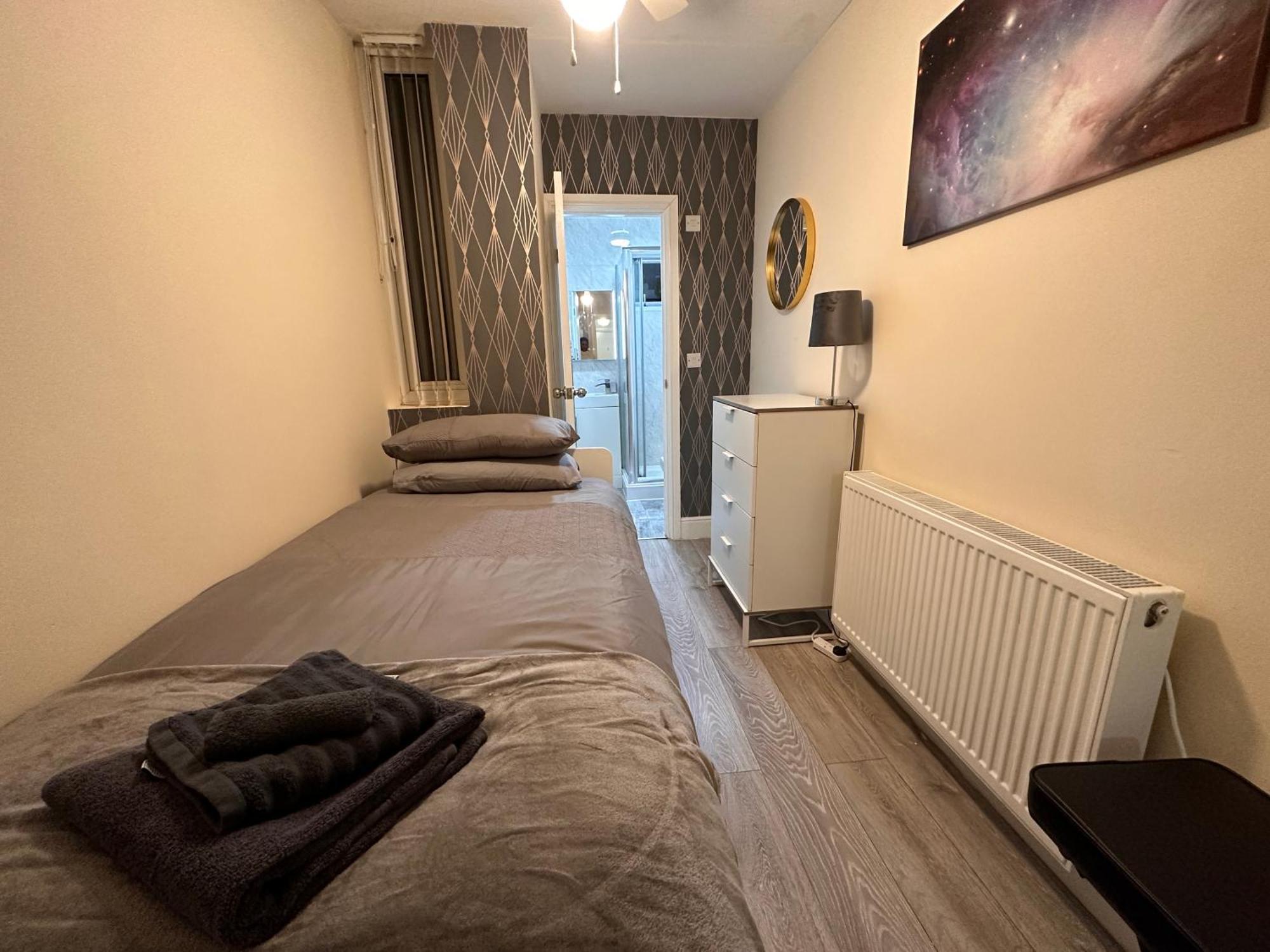 5 Bed 5 Bath / Brick Lane Central London E1 Londres Exterior foto