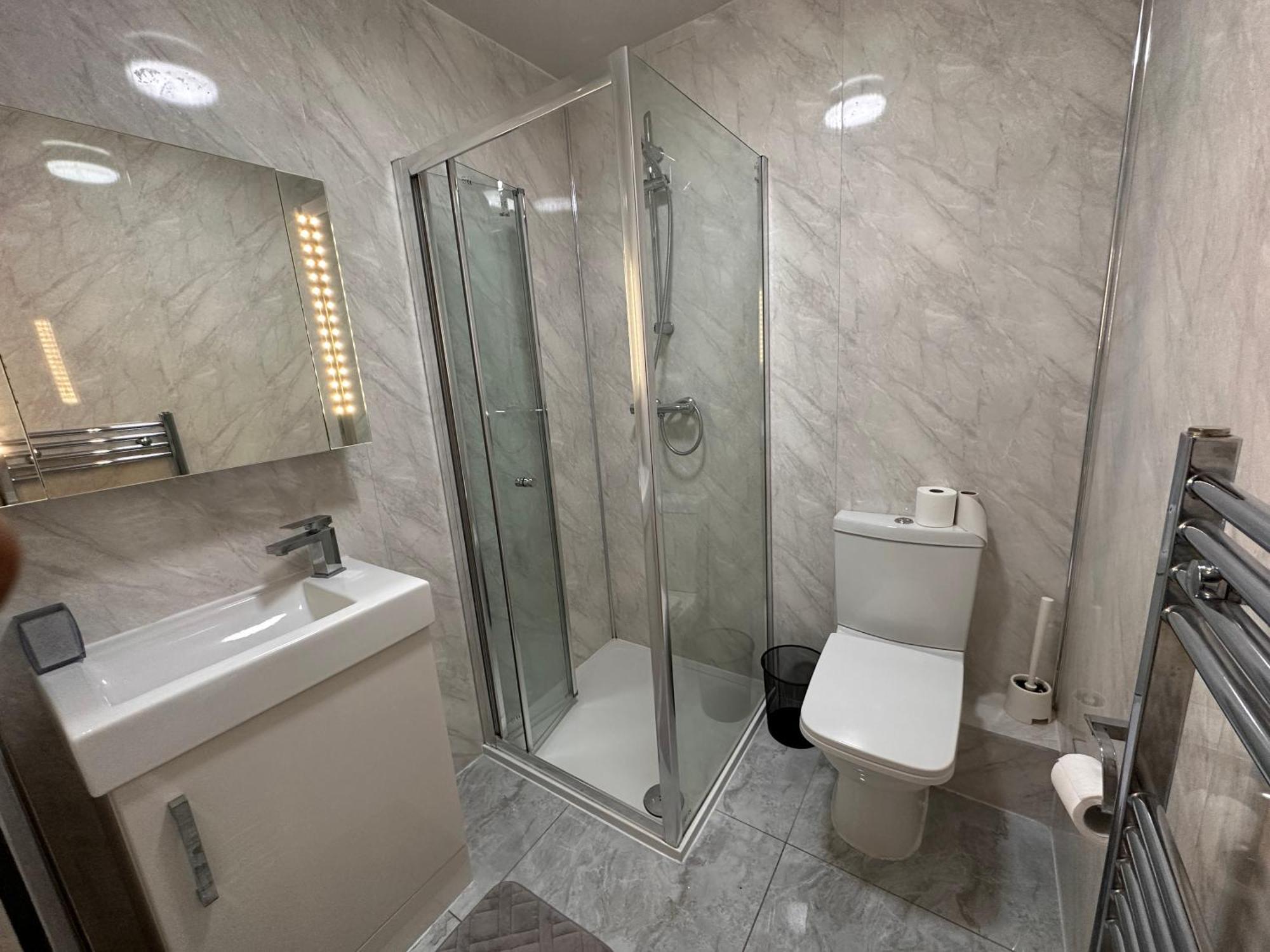 5 Bed 5 Bath / Brick Lane Central London E1 Londres Exterior foto
