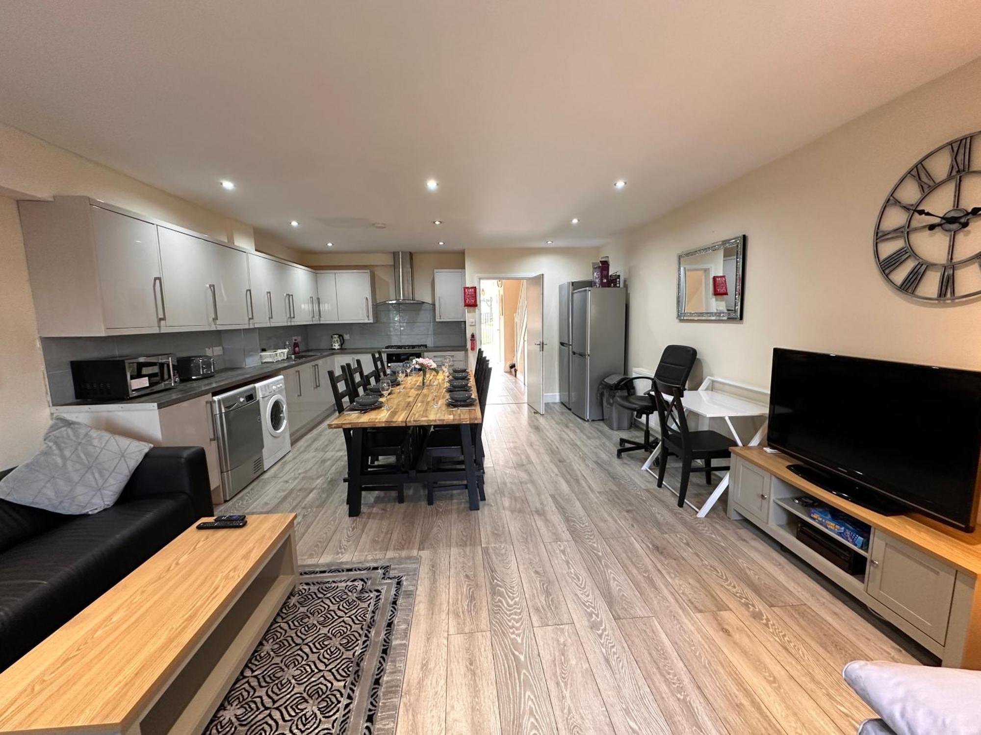 5 Bed 5 Bath / Brick Lane Central London E1 Londres Exterior foto